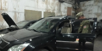 Судебные приставы передали Лексус RX 330 на нужды СВО. - Администрация Заринского района