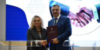 Лужский молочный комбинат проведет экологическую модернизацию производства - 47Channel.Ru