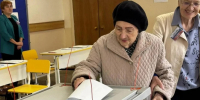 На Колыме проголосовало 25 768 избирателей. - Kolyma.Ru