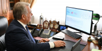 Александр Романенко принял участие в дистанционном голосовании на выборах в Госдуму и АКЗС - Единая Россия