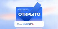 Дан старт голосованию на выборах-2026 - Единая Россия