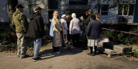 Общее собрание жителей состоялось во дворе дома 1/15 в Камских Полянах - Газета Посинформ