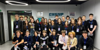 Выпускники школ Камских Полян побывали в институте на экскурсии - Газета Посинформ