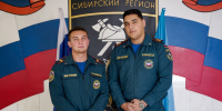 Норильские пожарные вывели из горящего дома 14 человек и теперь претендуют на премию - Северный город