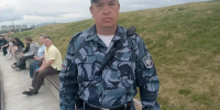 От фестивалей до избирательных участков: народные дружинники помогают поддерживать порядок на массовых мероприятиях в Благовещенске - Администрация г. Благовещенск