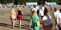 На пике бабьего лета в Кирове обещают 22 градуса: назван точный день - Город Киров