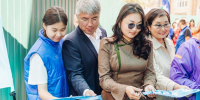 В Улан-Удэ открылся обновленный центр «Молод Залуу» - Газета Номер один