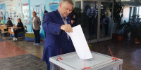 Георгий Карлов: "Пусть Россия уверенно развивается!" - News.Astv.Ru