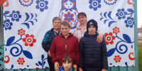Семейный квиз «Время всегда семейное» в Старошадринской библиотеке. - Центр культуры и досуга