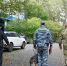 Росгвардия обеспечивает безопасность на выборах в Томской области - Росгвардия