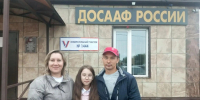 В Кузбассе укрепилась традиция посещать выборы семьями - Газета Комсомольская правда