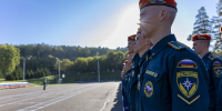 Штрихи. Первые шаги в профессию - Сибирская пожарно-спасательная академия