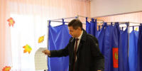 Фото из телеграм-канала Алексея Лемина - Пульс Хакасии
