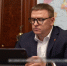 «Сделать выбор можно из дома»: губернатор Текслер впервые проголосовал дистанционно - КП Челябинск