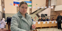 Жители Башкирии идут на выборы с самого утра - Аургазинский вестник