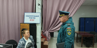 Избирательные участки Архангельской области готовы к проведению выборов - МЧС Архангельской области