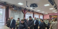 Тюменцы выбирают будущее: в регионе стартовали выборы депутатов Госдумы и облдумыфото - Комсомольская правда
