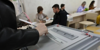 Стартовало трёхдневное голосование на выборах в Госдуму РФ и парламент Адыгеи - Советская Адыгея