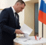 Губернатор Роман Бусаргин проголосовал на выборах депутатов в Госдуму - Комсомольская правда