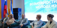 В Крыму обсудили развитие системы наставничества для молодёжи - Комитет молодежной политики