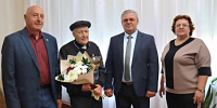 С юбилеем битвы за Москву - Газета Степная нива