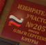 Девятнадцать именных избирательных участков работают в Забайкалье - Забайкальский рабочий