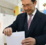 Глава Якутии проголосовал на выборах в Государственную Думу РФ - Yakutia-Daily.Ru