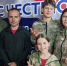 Семья из Перемышля представит Калужскую область в финале Всероссийской игры «Семейная зарница» - Телерадиокомпания Ника