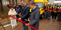 В Нерюнгри после капремонта открыли станцию скорой помощи - Комсомольская Правда