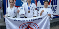 Серебро и бронзу Всероссийских юношеских игр боевых искусств по киокушин завоевали ивановцы - ГТРК