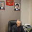 ФОТО к новости: Ректор НГПУ Сергей Александрович Нелюбов проголосовал через систему ДЭГ - НГПУ