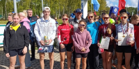 Выксунские лыжероллеры привезли 4 медали с чемпионата Нижегородской области - Выкса.РФ