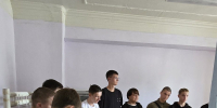Первокурсникам СФ ВолгГТУ помогли адаптироваться к студенческой жизни - ВолгГТУ