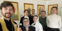В Югорском государственном университете состоялся первый в учебном году молебен - Ханты-Мансийская Митрополия