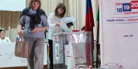 Стартовали основные дни голосования - Администрация Славянского района
