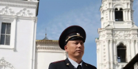 В Астраханской области выбрали лучшего участкового - Газета Волга