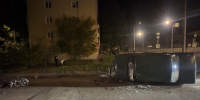Подросток на легковушке сбил велосипедиста в Нижнем Новгороде: оба в больнице - фото 1 - vGorodeN.Ru