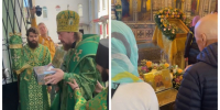 Челябинцы могут поклониться народной святой – Матроне Московской - Агентство новостей Доступ