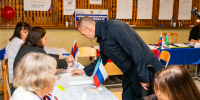 В Сургутском районе открыли избирательные участки - ИД Новости Югры