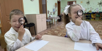 В детских садах Спасского района прошёл увлекательный «Час науки» - Спасский район