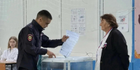 В Орске открылись 95 избирательных участков - Газета Оренбуржье