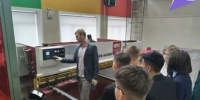 Новую систему профориентации внедрили в школах Хабаровского края - Тихоокеанская звезда