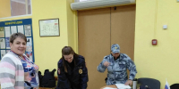 Досрочное голосование в Курском районе продолжается: безопасность превыше всего - Газета Сельская новь