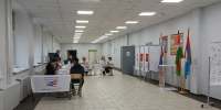Ливень не остановил калужан: в регионе открылись избирательные участки - Ракурс 32