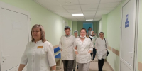 От администратора к медсестре: сотрудники Канашского медцентра осваивают новую профессию - Министерство здравоохранения