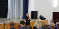 КрИЖТ ИрГУПС посетили почетные гости - ИрГУПС