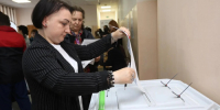 Оренбуржье голосует - Правительство Оренбургской области