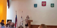 Школьница из Биробиджана получила грант губернатора ЕАО на постановку спектакля - РИА Биробиджан
