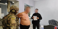 Силовики показали арсенал задержанного в Ульяновске криминального авторитета - Комсомольская правда