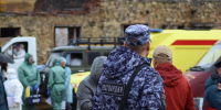 На Колыме Росгвардия приняла участие в масштабных учениях по нейтрализации биологической опасности - Росгвардия